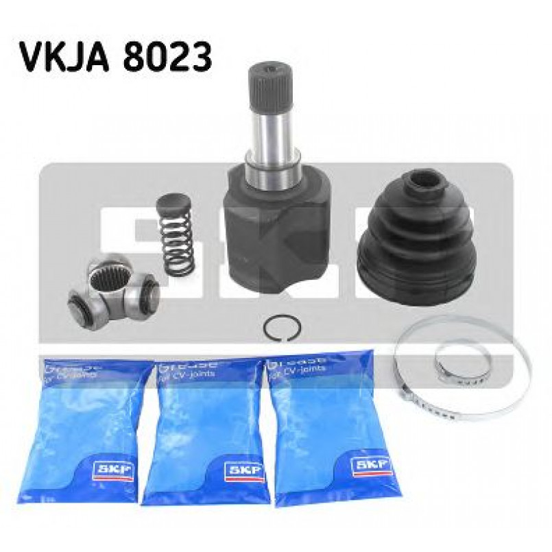 VKJA 8023 SKF - Шарнір рівних кутових швидкостей (ШРКШ)